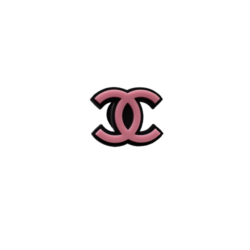 Chanel Pink Croc Charm – HypebeastRus
