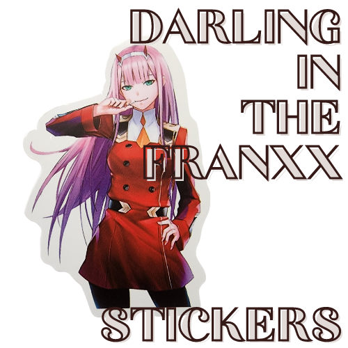 Darling In The Franxx