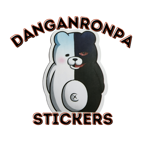 Danganronpa Stickers