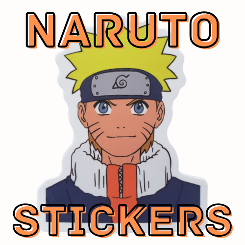 Naruto Stickers