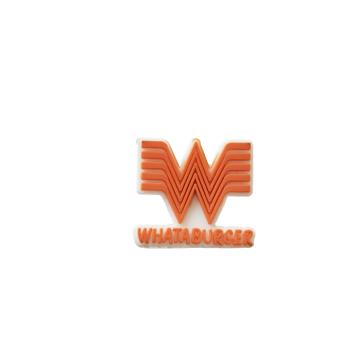 Whataburger Logo Charm