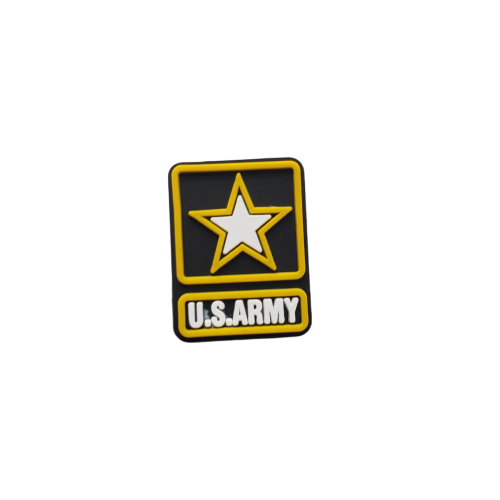 U.S. Army Logo Charm