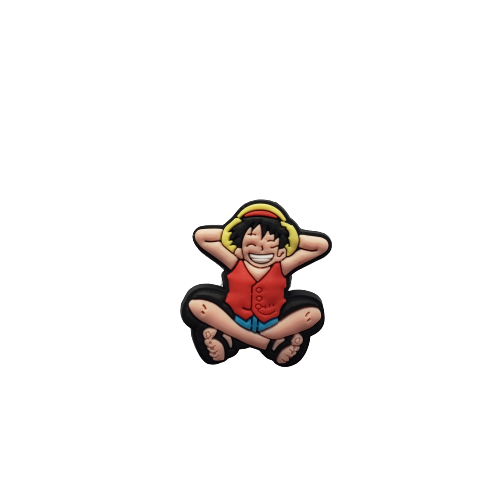 Luffy - Relaxed Charm