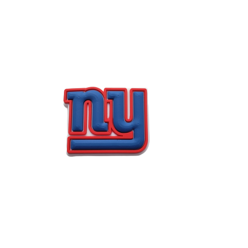 New York Giants Logo Charm