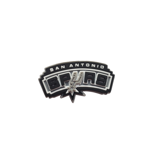 San Antonio Spurs Logo Charm