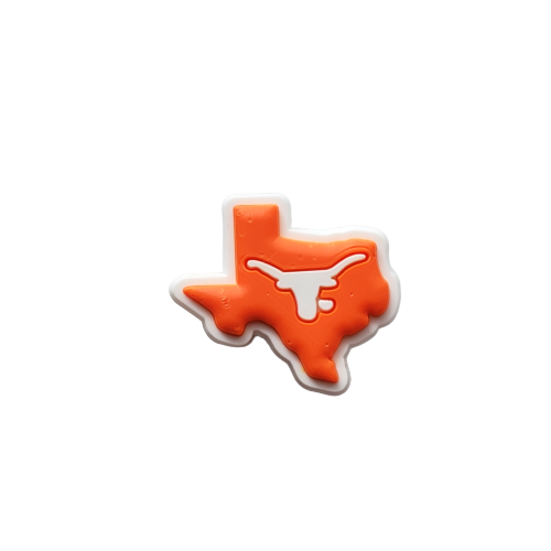 Longhorn's Texas Logo Charm