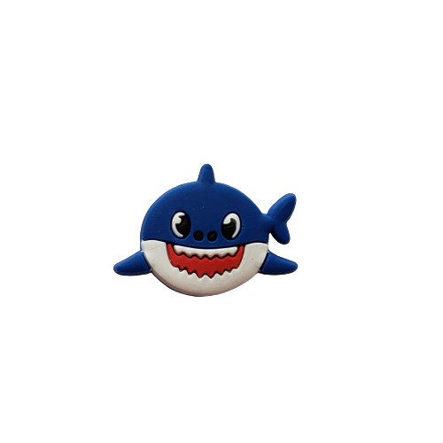 Blue Shark Charm