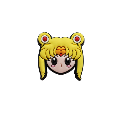 Sailor Moon Head Charm