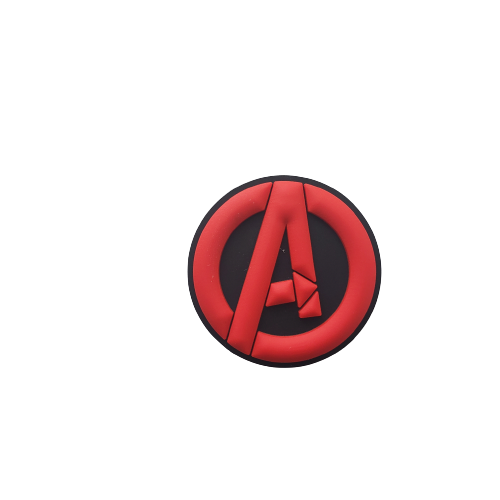 Avengers Logo Charm