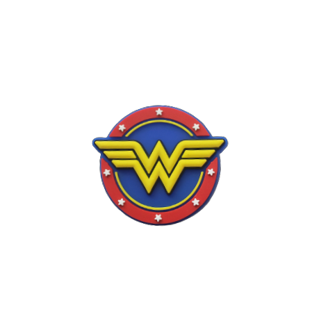Wonder Woman Charm