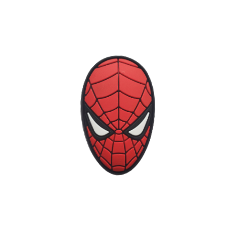 Spider Man Head Charm