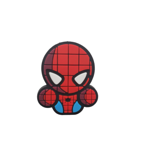 Spider Man Body Charm