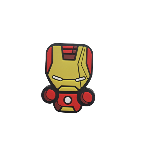 Iron Man Body Charm
