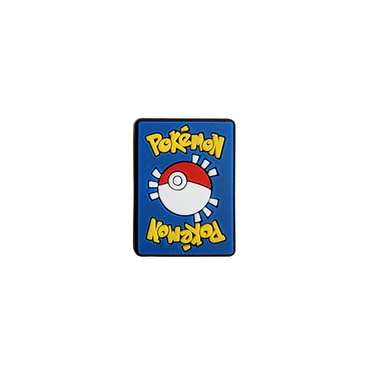 Pokemon Card Charm